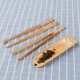 thumbnail image 1 of Juego de té ecológico ANGGREK de Bambú natural para el hogar y oficina, 1 of 8