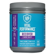 Vital Proteins Vital Performance Recover, Lemon Grape, 28.3 oz Powder