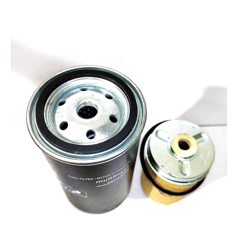 GETOPAUTO Fuel Filter Combo - Compatible With Mahindra 1533, 1538 4WD, T4 & HST Cabin, Fuel Filters