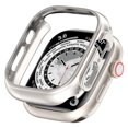 thumbnail image 1 of 2 Pack Coque Rigide Compatible avec Apple Watch Ultra 49mm Pare-Chocs de Protection Coque de Cadre de Couverture Antichoc [Pas de Protecteur d'Écran], 1 of 4
