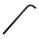 thumbnail image 5 of Kit de regadera NEGRA BAUEN CON TUBO redondo, 5 of 6