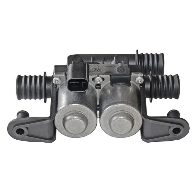 Válvula De Control, 64116906652 Válvula Adaptadora De Automóvil Inactividad De La Válvula Válvula De Agua Solenoide Para / / M6 (20 shamjiam Solenoide de válvula de control del calentador