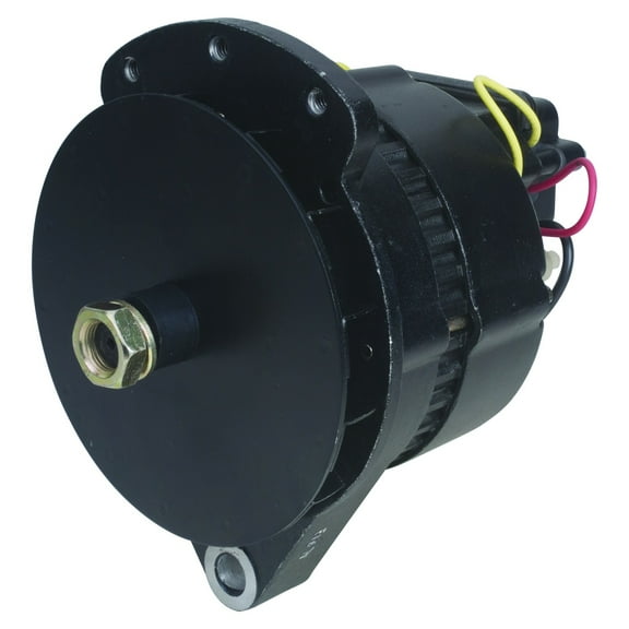 NEW Alternator Fits Motorola / Prestolite Oe# 8Hc3022F 110-285 2-YEAR WARRANTY