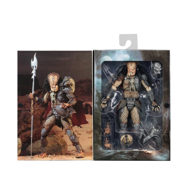 Predator AHAB Ultimate Edition フィギュア Predator - 7” Scale Action Figure - Ultimate Ahab Predator