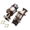 thumbnail image 1 of Catalytic Converter Fits 2005 to 2010 Honda Odyssey 3.5L, 1 of 1
