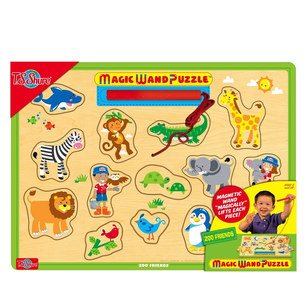 puzzle zoo toy store