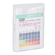 thumbnail image 4 of 100 tiras de prueba de medición profesional de papel de pH, precisas y universales para cosméticos, agua potable, suelo, PH0-14, 4 of 15