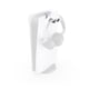 thumbnail image 3 of Soporte de montaje en pared para auriculares Soporte de suspensión Compatible para PS5 Auriculares Consola Juego Accesorios ANGGREK Otros, 3 of 8