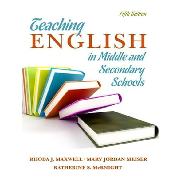 Pre-Owned Teaching English in Middle and Secondary Schools (Paperback) 0135135303 9780135135303