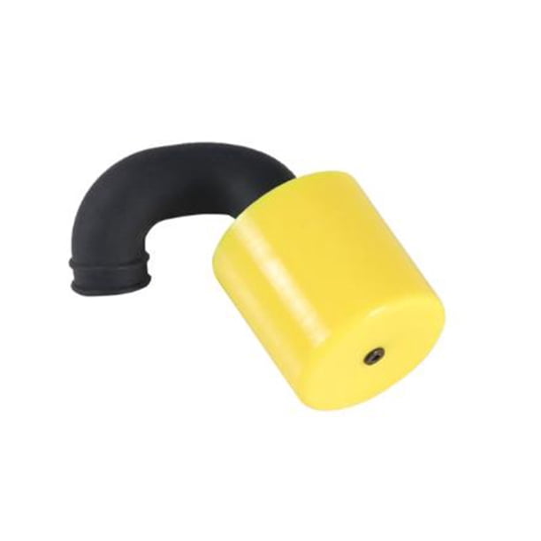 Filtro de aire del coche RC Modelo de control remoto Accesorio del vehículo Reemplazo del automóvil Piezas del motor Suministros del sistema de filtración Escala amarilla 1: 8 Kearding FN000762-02B