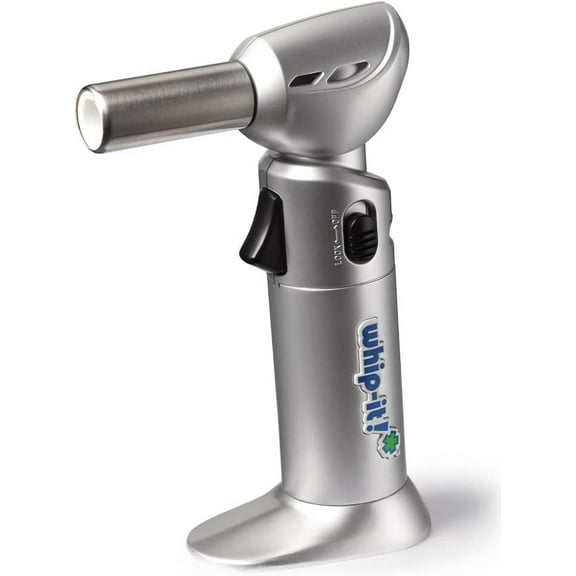 Whip-It! Flex Torch, Silver