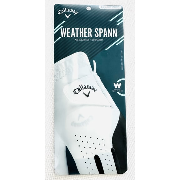 Callaway Women's Weather Spann Gloves