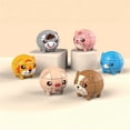 thumbnail image 3 of Yokua Vibrant Animal Puzzle Cubes Inspiring Curiosity And Hands On Exploration, 3 of 14