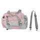thumbnail image 2 of Bolsa De Gimnasio Deportivo, Bolsa De Lona Para El Fin De Semana, Bolsa De Noche Con Bolsillo Mojado, Compartimento Para Zapatos, Bolsa De Viaje Para Hombres Y Mujeres, 2 of 8