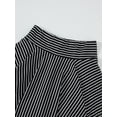 thumbnail image 5 of MEZZALL Children Spring Summer Stripes Skirts With Running Tennis Pocket Sport Skirts Cute, 8-9 Years, 5 of 8
