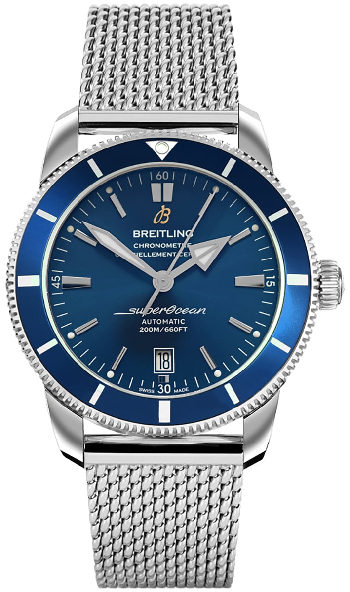 Breitling Superocean Heritage II 42 Mens Watch AB201016/C960-154A -  Walmart.com