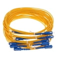 thumbnail image 1 of 5pcs Hugo Cable de Línea de Fibra SC a SC Duradero 3m, 1 of 10