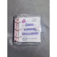 thumbnail image 2 of 1pcs Savings Challenge Binder, Money Saving Binder, 2 of 5