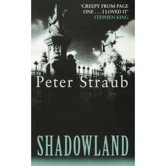Shadowland (Paperback) by Peter Straub