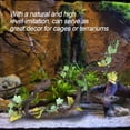 thumbnail image 1 of Vine Climber, Branch Artificial Reptiles Cage Decor Bend  For Reptile Decor For Climbing Plants, 1 of 8