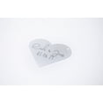 thumbnail image 5 of Sizzix Surfacez Metallic Shrink Plastic 8/Pkg-Silver, 5 of 5