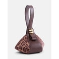 thumbnail image 6 of Scenario Women's Mini Handbag, Leopard Print, 6 of 6