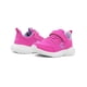 thumbnail image 2 of Charly Niña Tenis Velcro Deportivo Antiderrapante Fiusha blanco 16, 2 of 6