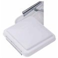 thumbnail image 1 of Ventmate Roof Vent Lid 61255 White; Polypropylene; Single; Boxed Packaging, 1 of 2