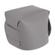 thumbnail image 5 of Nail Tool Storage Holder PU Pure Color Container Nail Tool Storage Organizer for Manicure Grey, 5 of 5