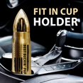 thumbnail image 6 of Hunting Gifts For Men - 17oz Stainless Steel Bullet Tumbler - Birthday, Christmas Gifts For Grandpa, Dad, Papa, Husband, Brother, Him - Papa gifts, Grandpa gifts, Funny gifts for men, 6 of 6