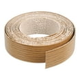 thumbnail image 1 of Banda de Borde REGALWOVEN, 1-1/8 Pulgadas x 10 pies, Bisel de Madera Prepegado para Gabinete de Teak, 1 of 5
