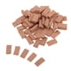 thumbnail image 5 of Set de 50 piezas de Miniaturas de Ladrillos Rojos para Construcción en Escala 1/35, 5 of 9