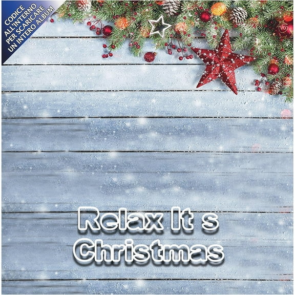 Artisti Vari Relax It's Christmas (CD)