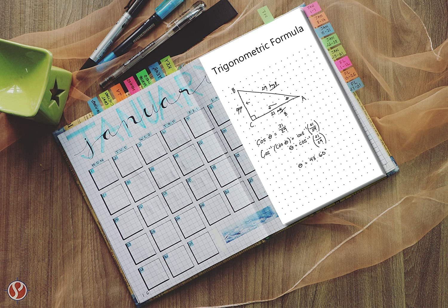 White Dot Grid Vertical Index Cards, 3” X 5” Inches | 100 Sheets Per Pack