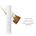 thumbnail image 2 of FLOWER Beauty FIBER FIX Eyebrow Gel Tinted Brow Mascara & Fixative, Light Brown, 2 of 7