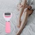 thumbnail image 4 of Eliminador de callos eléctrico HUOGUO Professional Foot Care Pink, 4 of 5