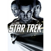 Paramount Home Entertainment Star Trek (Widescreen) (DVD)