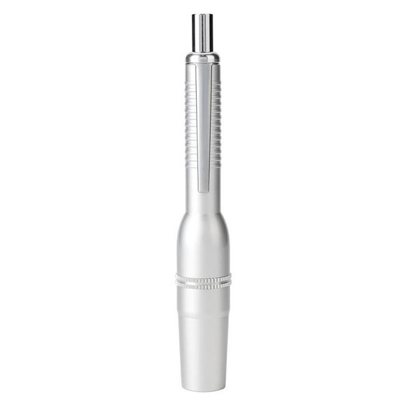 Yazoeia Silver Three needle Blood Lancing Pen Cupping Acupuncture Massage Device for Blood Test MR318-60389