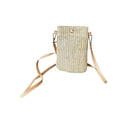 thumbnail image 3 of Segolike Crossbody Bag Women Trendy Women Woven Handbag for Travel Beach Holidays Regular, 3 of 7