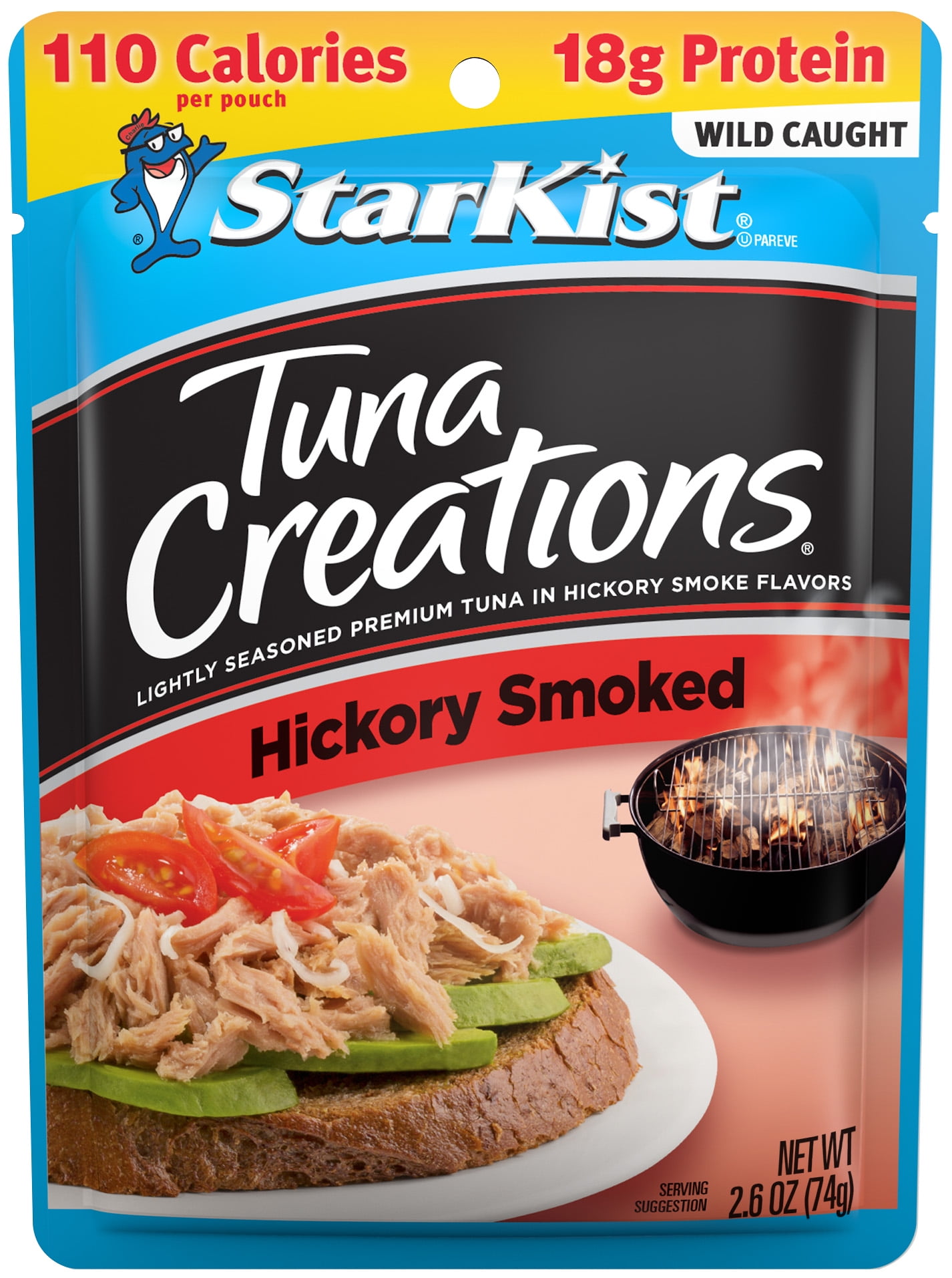 My Tuna Packets At Wal mart Went Up 44 Cents my-tuna-packets-at-wal-mart-went-up-44-cents