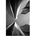 thumbnail image 1 of Great BIG Canvas | "Building Abstract, New York City 80" Art Print - 20x30, 1 of 4