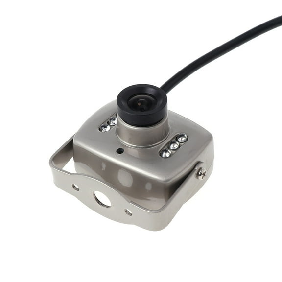 ✪ CCTV IR Wired Mini Camera Security Color Night Vision Infrared Video Recorder