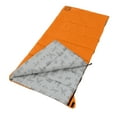 thumbnail image 4 of Core Equipment Youth Camp Bag, Orange, 4 of 6