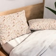 thumbnail image 2 of Society6 Natalie Baca Zebra Stripes Pillow Sham Cotton King Set of 2 Kit, 2 of 3