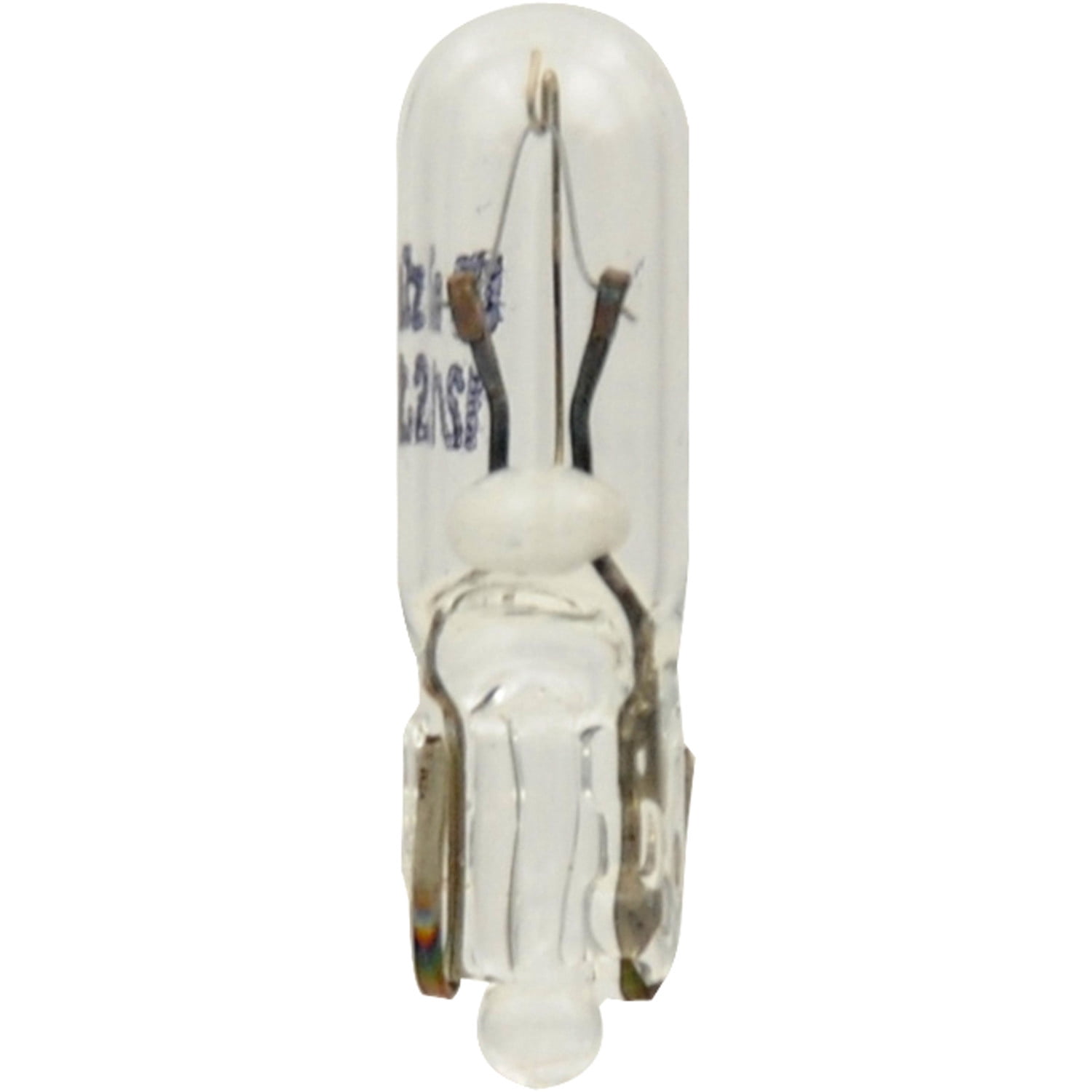 Sylvania 2721 Long Life Halogen Auto Mini Bulbs, Pack of 2.