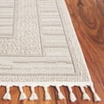 thumbnail image 3 of SAFAVIEH Paros Shanene Geometric Area Rug, Ivory, 5' x 7', 3 of 7