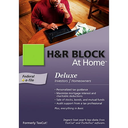 H&r block stock options