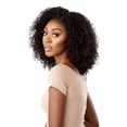thumbnail image 3 of Sensationnel 13X6 Kinky Coily 16” Glueless Lace Wig Lace Wigs / Color: 2 - DARK BROWN, 3 of 5