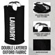 thumbnail image 2 of Cesta de Lavandería Grande y Resistente Zulay Home 82L - Plegable, 2 of 3