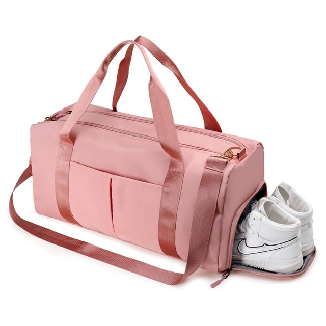 Maleta Deportiva Bolsa Gym De Viaje Mochila Fitness Bag